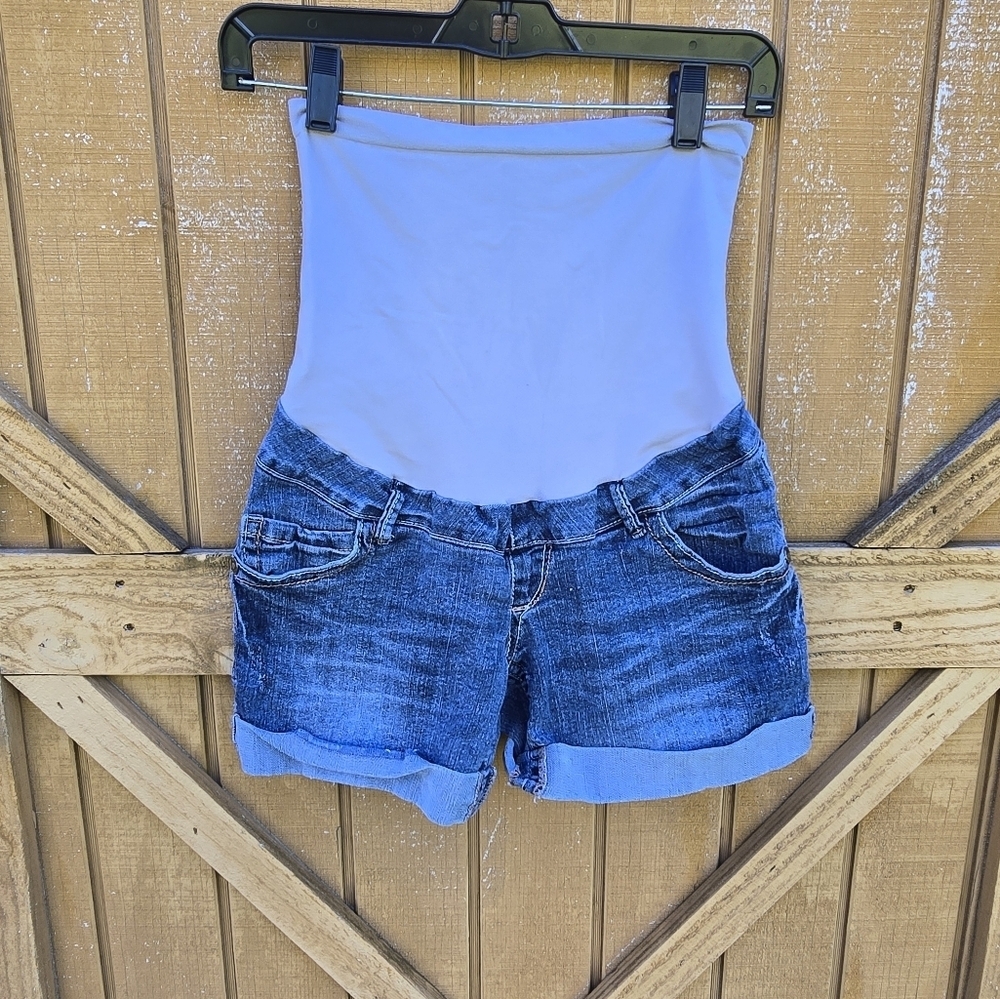 Wall Flower Maternity Shorts Size Small